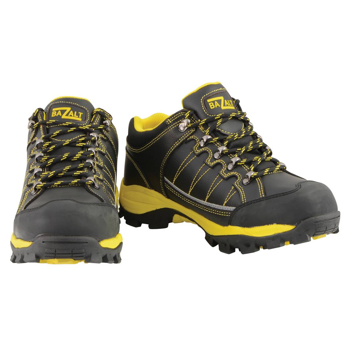 Bazalt Men’s Leather Waterproof Frost-Proof Outdoor Hiking & Work Boots