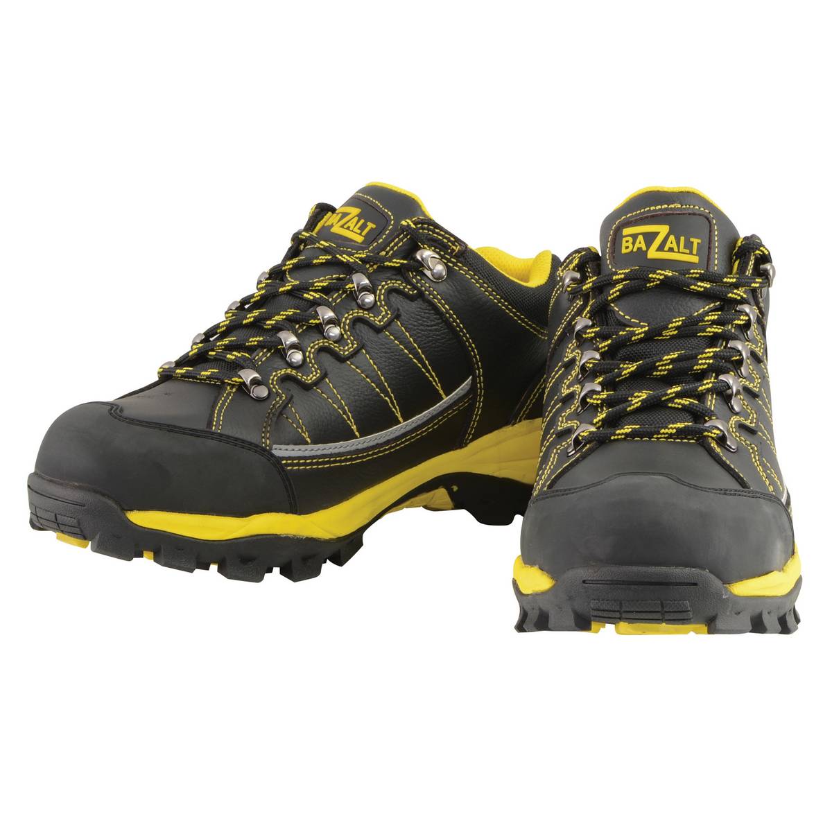 Bazalt Men’s Leather Waterproof Frost-Proof Outdoor Hiking & Work Boots