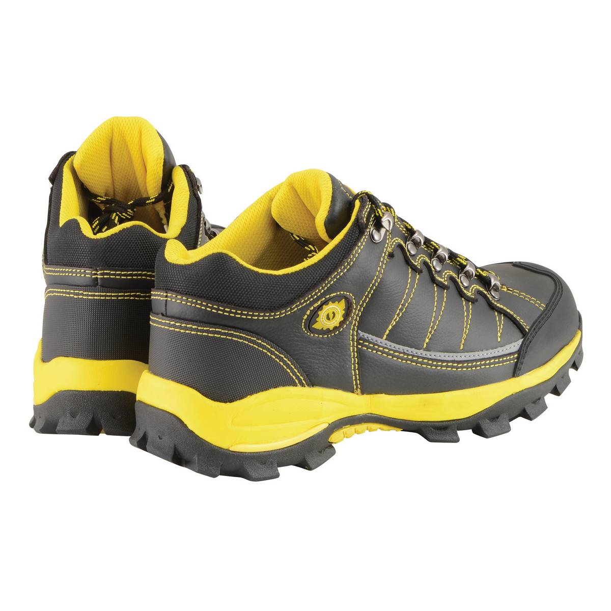 Bazalt Men’s Leather Waterproof Frost-Proof Outdoor Hiking & Work Boots