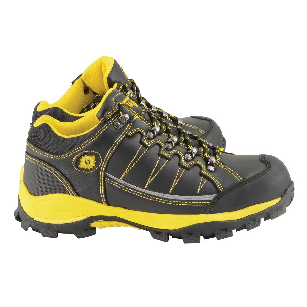 Bazalt Men’s Leather Waterproof Frost-Proof Outdoor Hiking & Work Boots