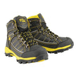 Bazalt Men’s Leather Waterproof Frost-Proof Outdoor Hiking & Work Boots