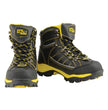 Bazalt Men’s Leather Waterproof Frost-Proof Outdoor Hiking & Work Boots