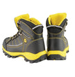 Bazalt Men’s Leather Waterproof Frost-Proof Outdoor Hiking & Work Boots