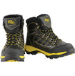 Bazalt Men’s Leather Waterproof Frost-Proof Outdoor Hiking & Work Boots