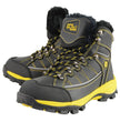 Bazalt Men’s Leather Waterproof Frost-Proof Outdoor Hiking & Work Boots