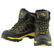 Bazalt Men’s Leather Waterproof Frost-Proof Outdoor Hiking & Work Boots