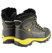 Bazalt Men’s Leather Waterproof Frost-Proof Outdoor Hiking & Work Boots
