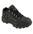 Bazalt Men's Water and Frost Proof Leather Outdoor Lace-Up Shoes for Hiking - Climbing - Work MBM