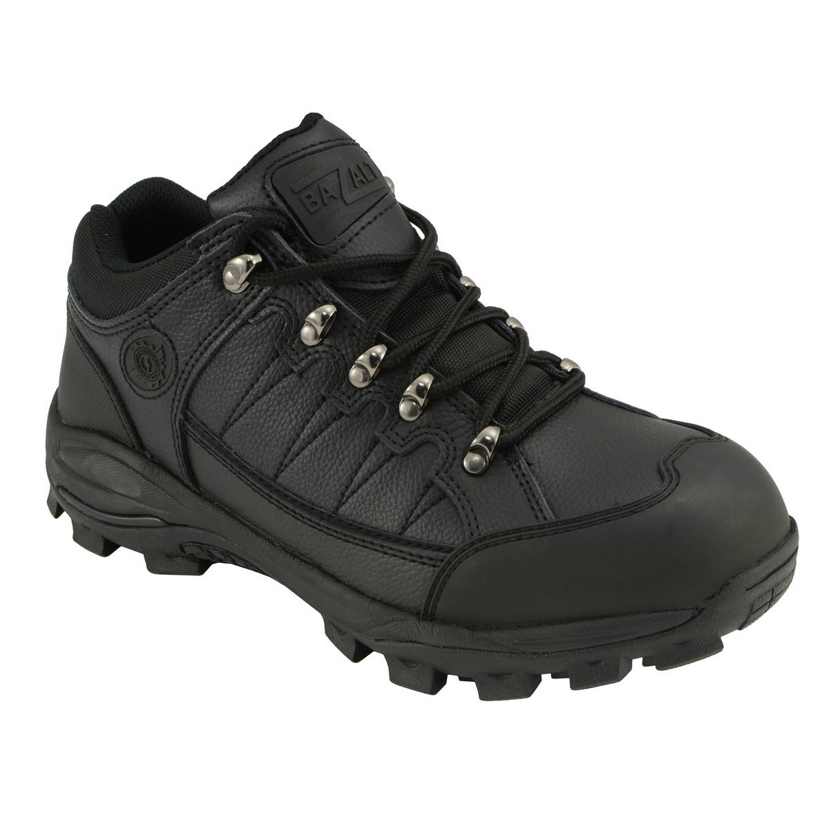 Bazalt Men’s Leather Waterproof Frost-Proof Outdoor Hiking & Work Boots