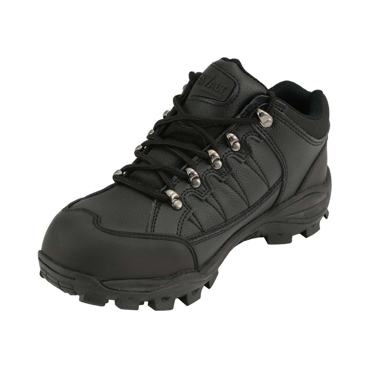 Bazalt Men’s Leather Waterproof Frost-Proof Outdoor Hiking & Work Boots