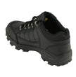 Bazalt Men's Water and Frost Proof Leather Outdoor Lace-Up Shoes for Hiking - Climbing - Work MBM