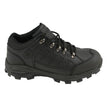 Bazalt Men's Water and Frost Proof Leather Outdoor Lace-Up Shoes for Hiking - Climbing - Work MBM