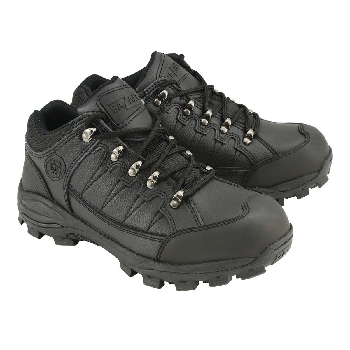 Bazalt Men’s Leather Waterproof Frost-Proof Outdoor Hiking & Work Boots