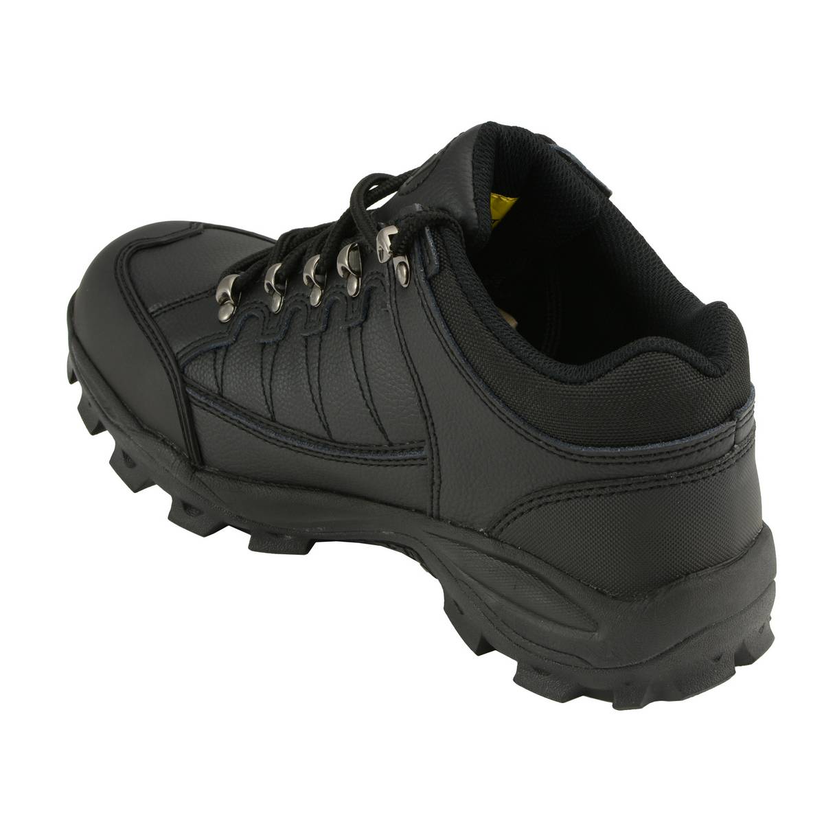 Bazalt Men’s Leather Waterproof Frost-Proof Outdoor Hiking & Work Boots