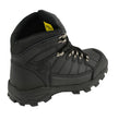 Bazalt Men's Water and Frost Proof Leather Outdoor Lace-Up Shoes for Hiking - Climbing - Work MBM
