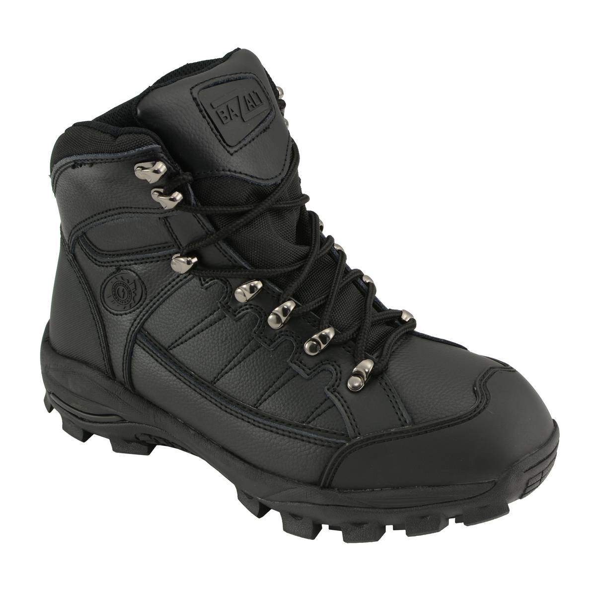Bazalt Men’s Leather Waterproof Frost-Proof Outdoor Hiking & Work Boots