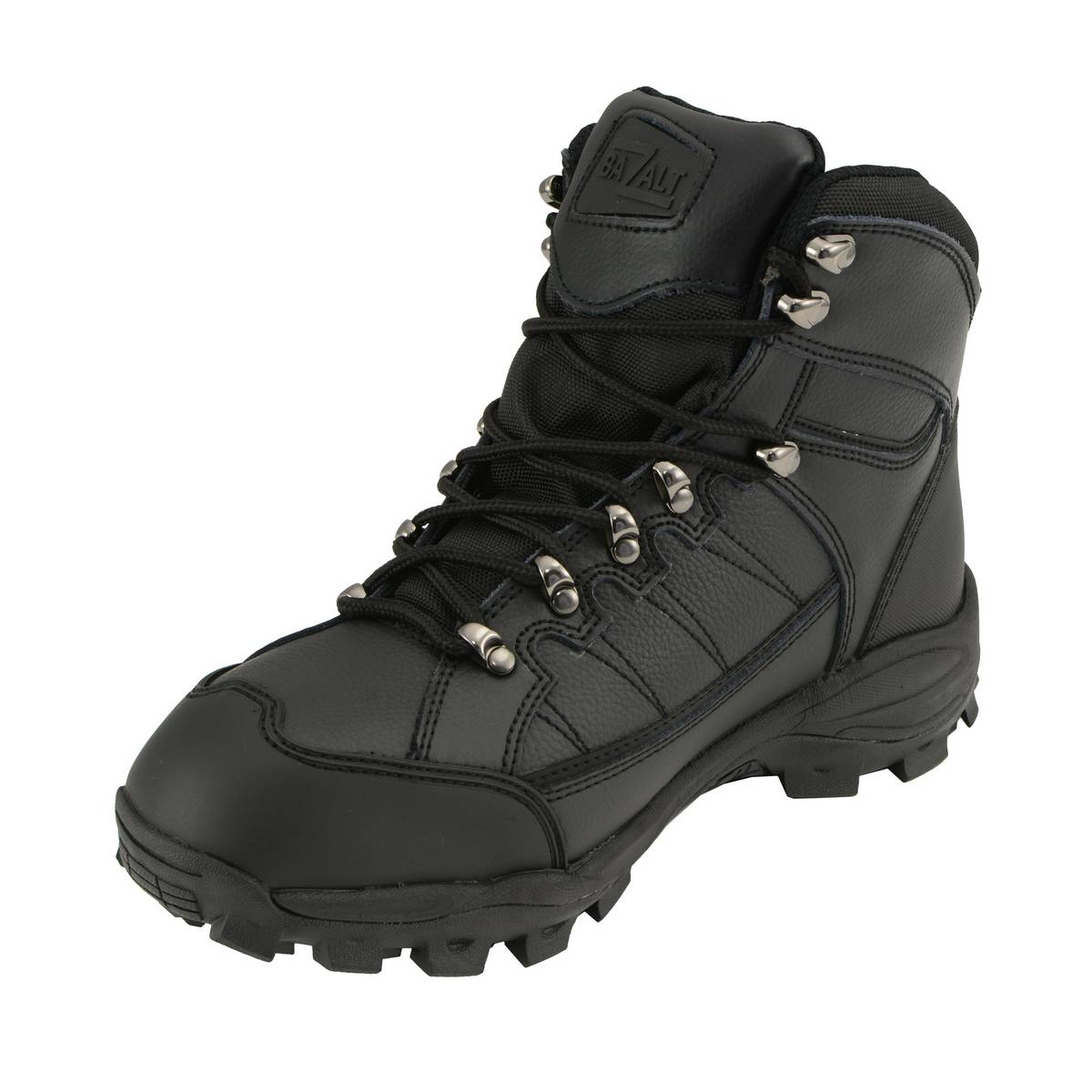 Bazalt Men’s Leather Waterproof Frost-Proof Outdoor Hiking & Work Boots