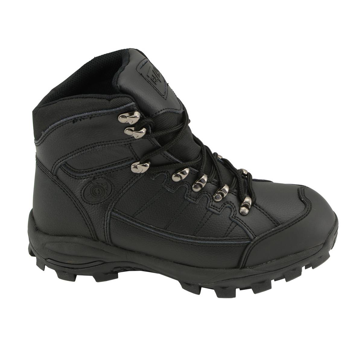 Bazalt Men’s Leather Waterproof Frost-Proof Outdoor Hiking & Work Boots