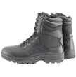 Milwaukee Leather MBM9135 Men’s Black Lace-Up Waterproof Swat Style-Tactical Motorcycle Boots