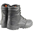 Milwaukee Leather MBM9135 Men’s Black Lace-Up Waterproof Swat Style-Tactical Motorcycle Boots