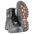Milwaukee Leather MBM9135 Men’s Black Lace-Up Waterproof Swat Style-Tactical Motorcycle Boots