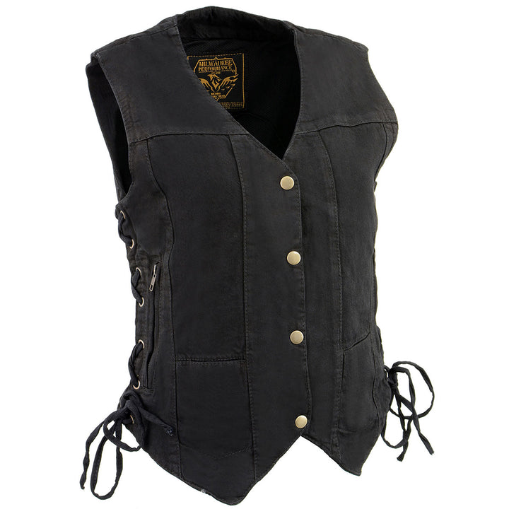 Milwaukee Leather MDL4020 Women&