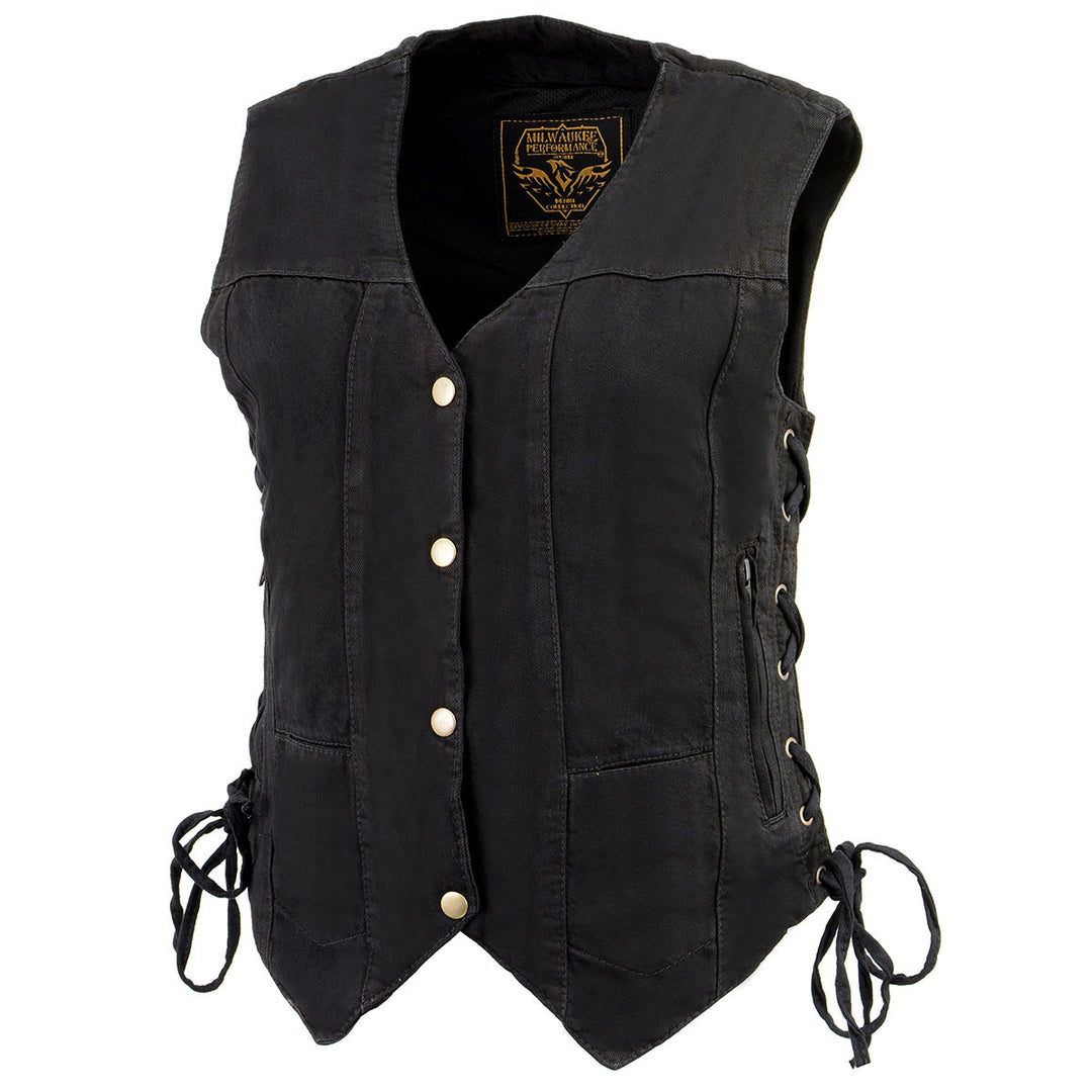 Milwaukee Leather MDL4020 Women&