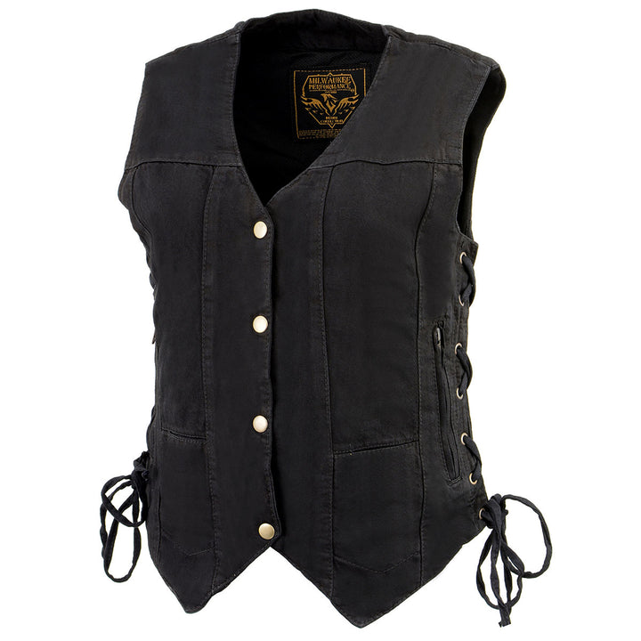 Milwaukee Leather MDL4020 Women&