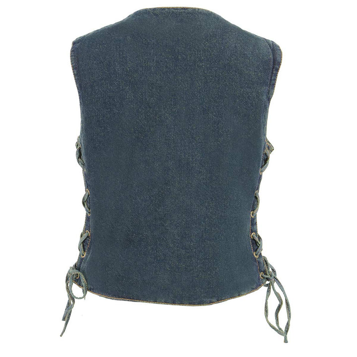 Milwaukee Leather MDL4020 Women&