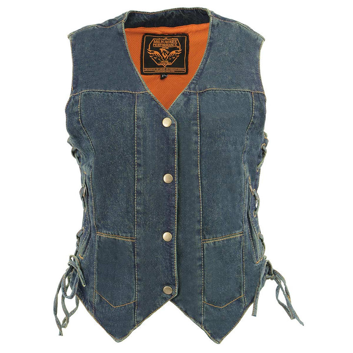 Milwaukee Leather MDL4020 Women&