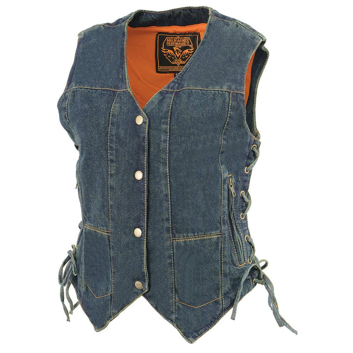 Milwaukee Leather MDL4020 Women&