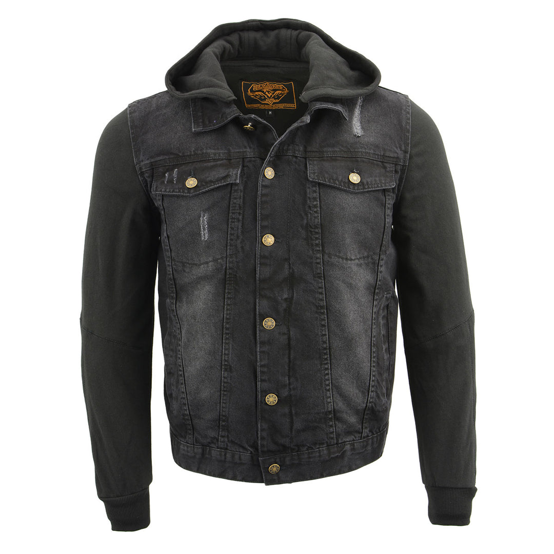Milwaukee Leather MDM1000 Men&