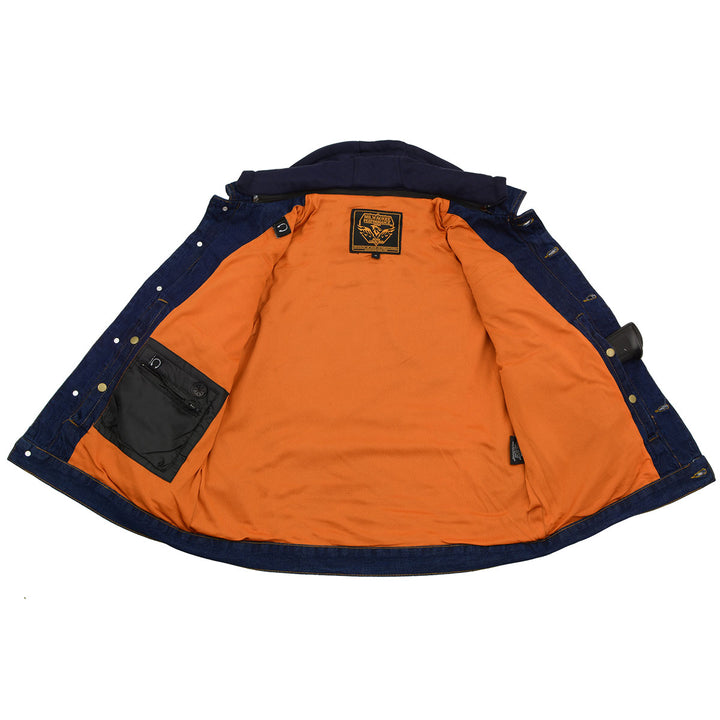 Milwaukee Leather MDM1000 Men&