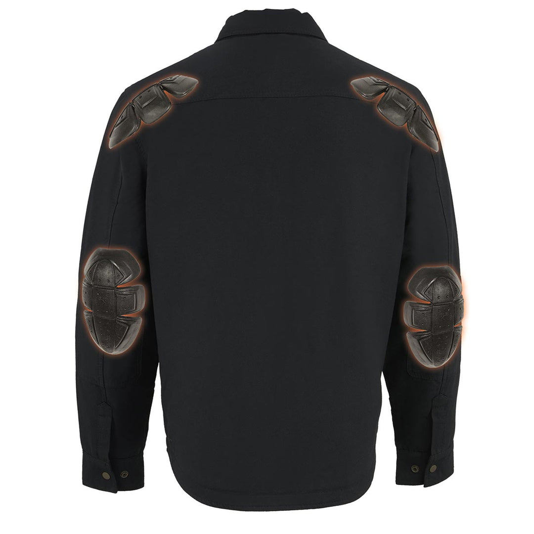 Milwaukee Leather MDM1010 Men&