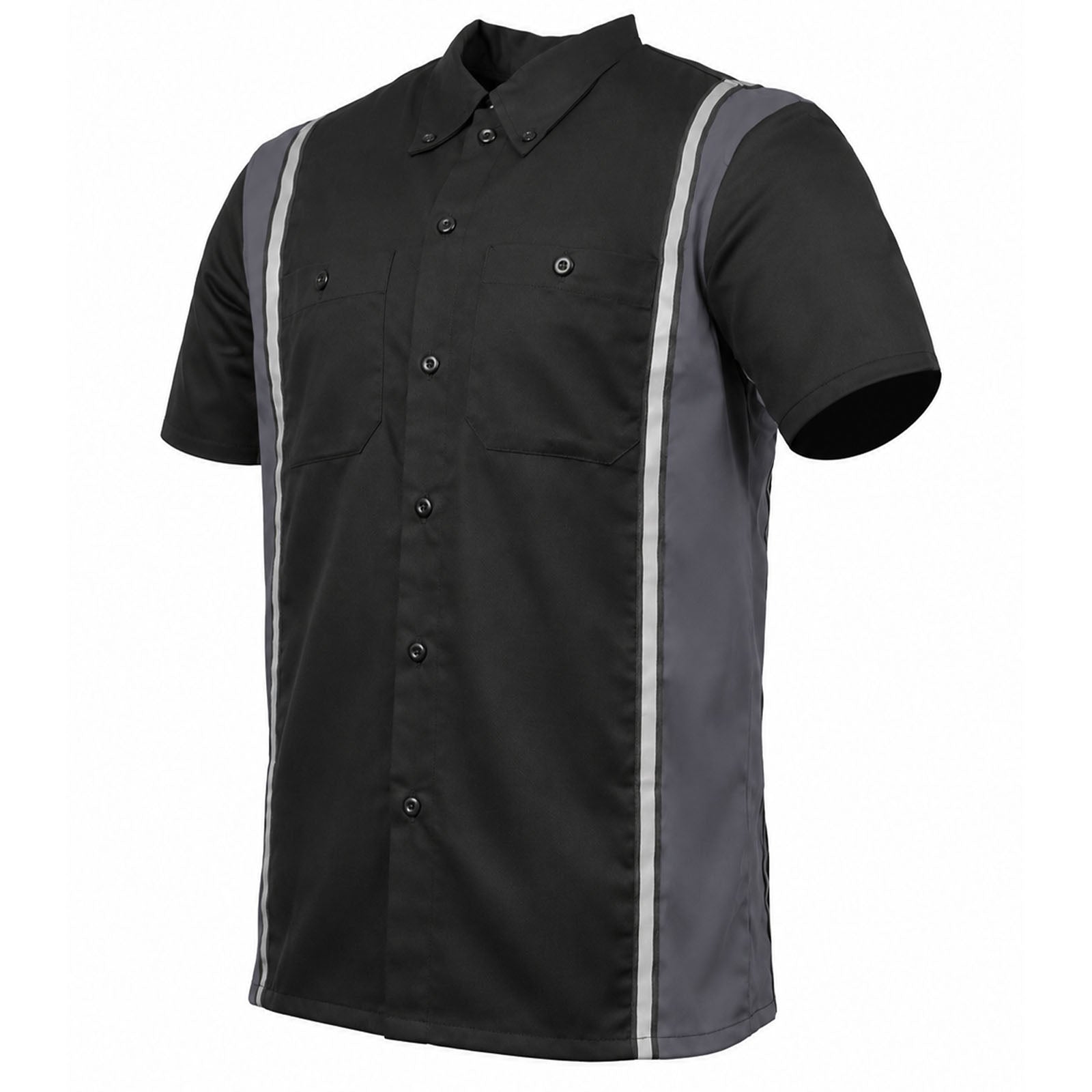 Milwaukee Motorcycle Clothing Co. Men's Mechanic Shop Shirt MDM11608