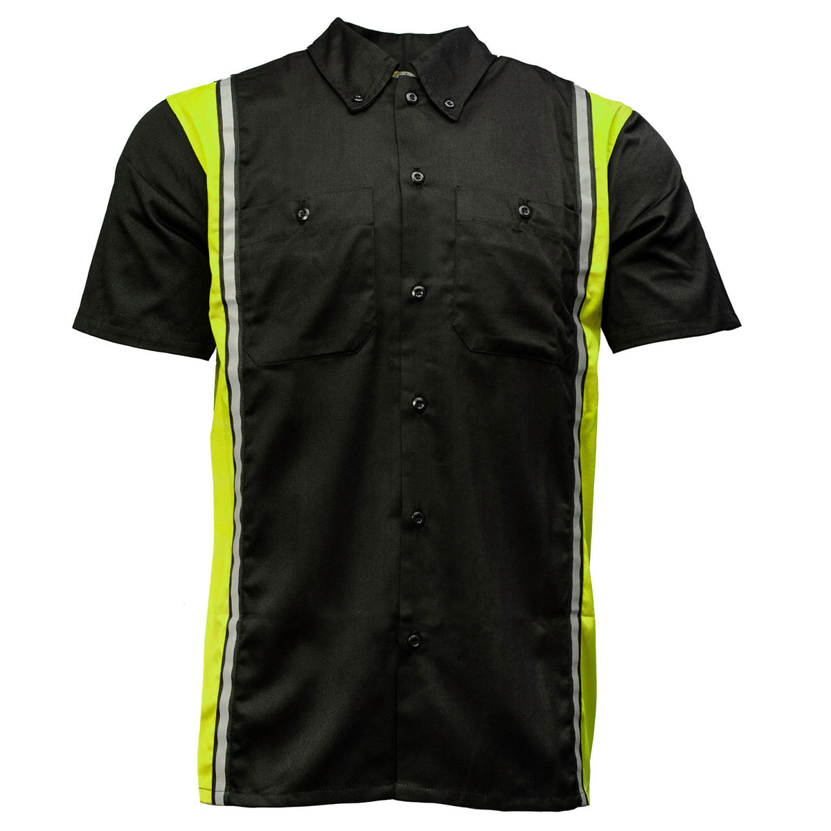 Milwaukee Motorcycle Clothing Co. Men's Mechanic Shirt, MDM11611