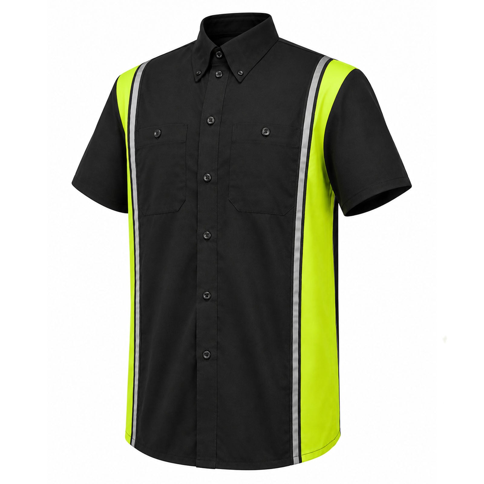 Milwaukee Motorcycle Clothing Co. Men's Mechanic Shop Shirt MDM11611