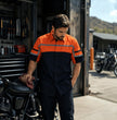 Men's Torque Shift Mechanic Shirt, MDM11616