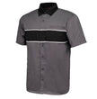MMCC Men's Hardline PolyPoly-Blend Mechanic Shirt - MDM11619