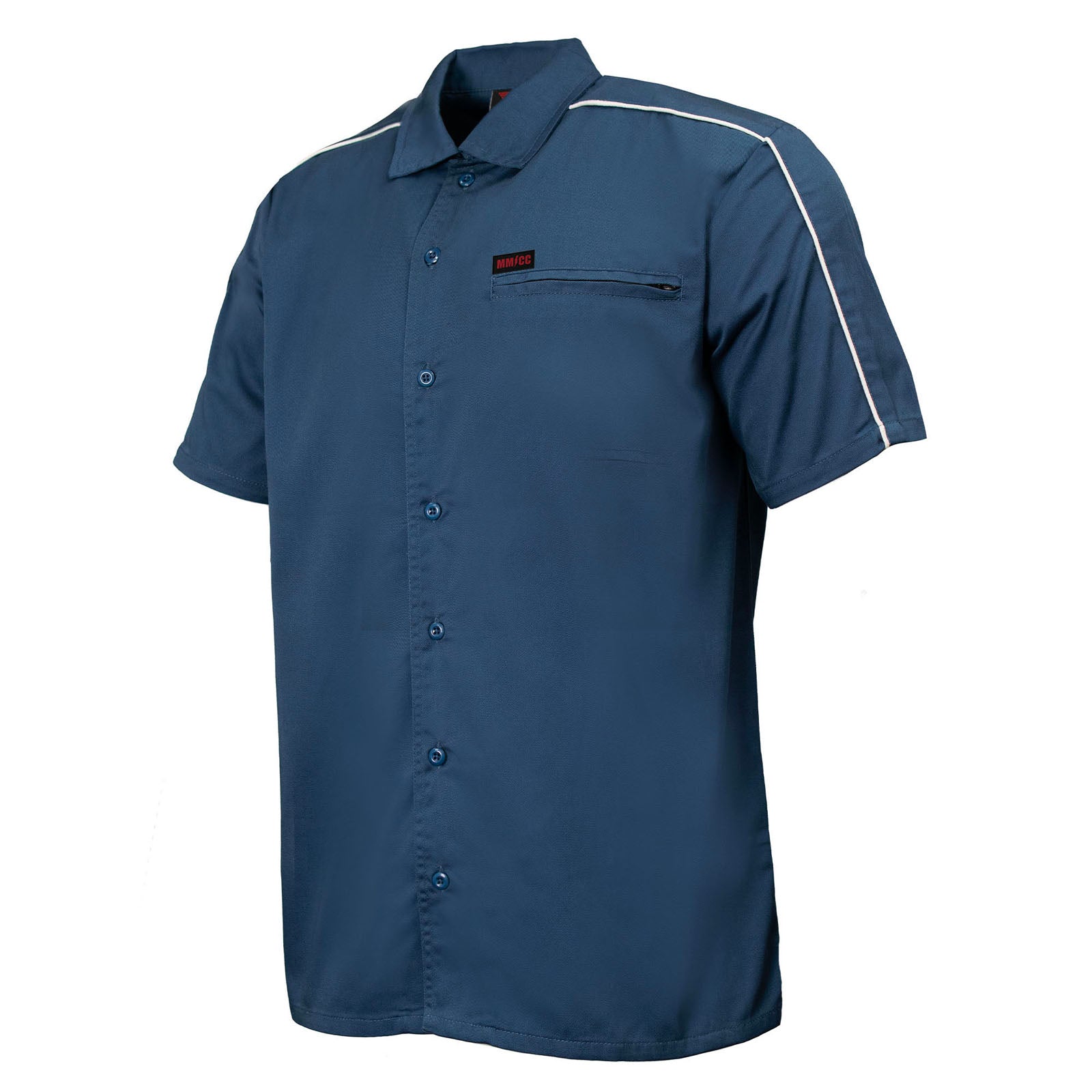Milwaukee Motorcycle Clothing Co. Men's Mechanic Shirt, MDM11620