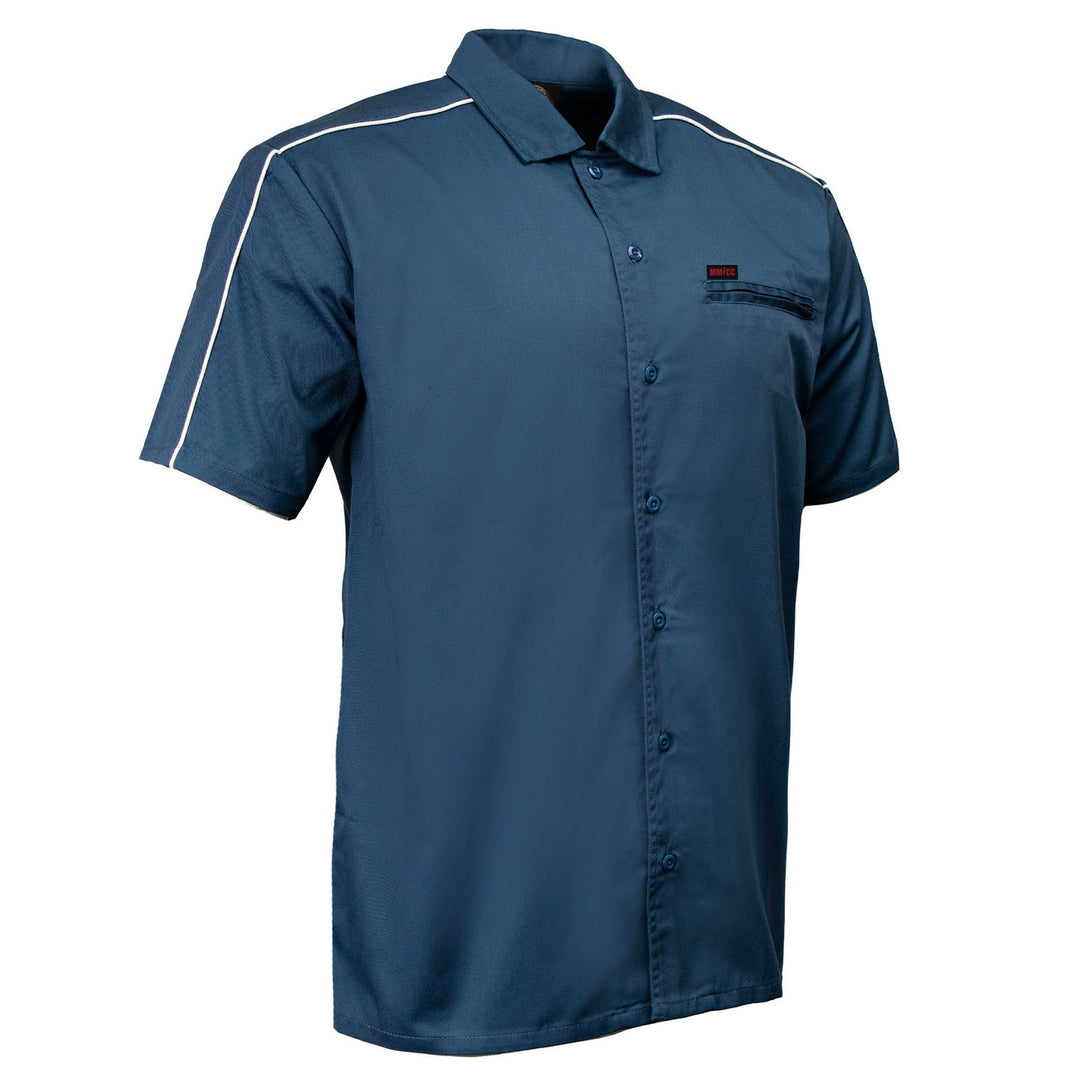 Milwaukee Motorcycle Clothing Co. Men's Mechanic Shirt, MDM11620