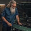 Milwaukee Motorcycle Clothing Co. Men's Mechanic Button Up Shirt
