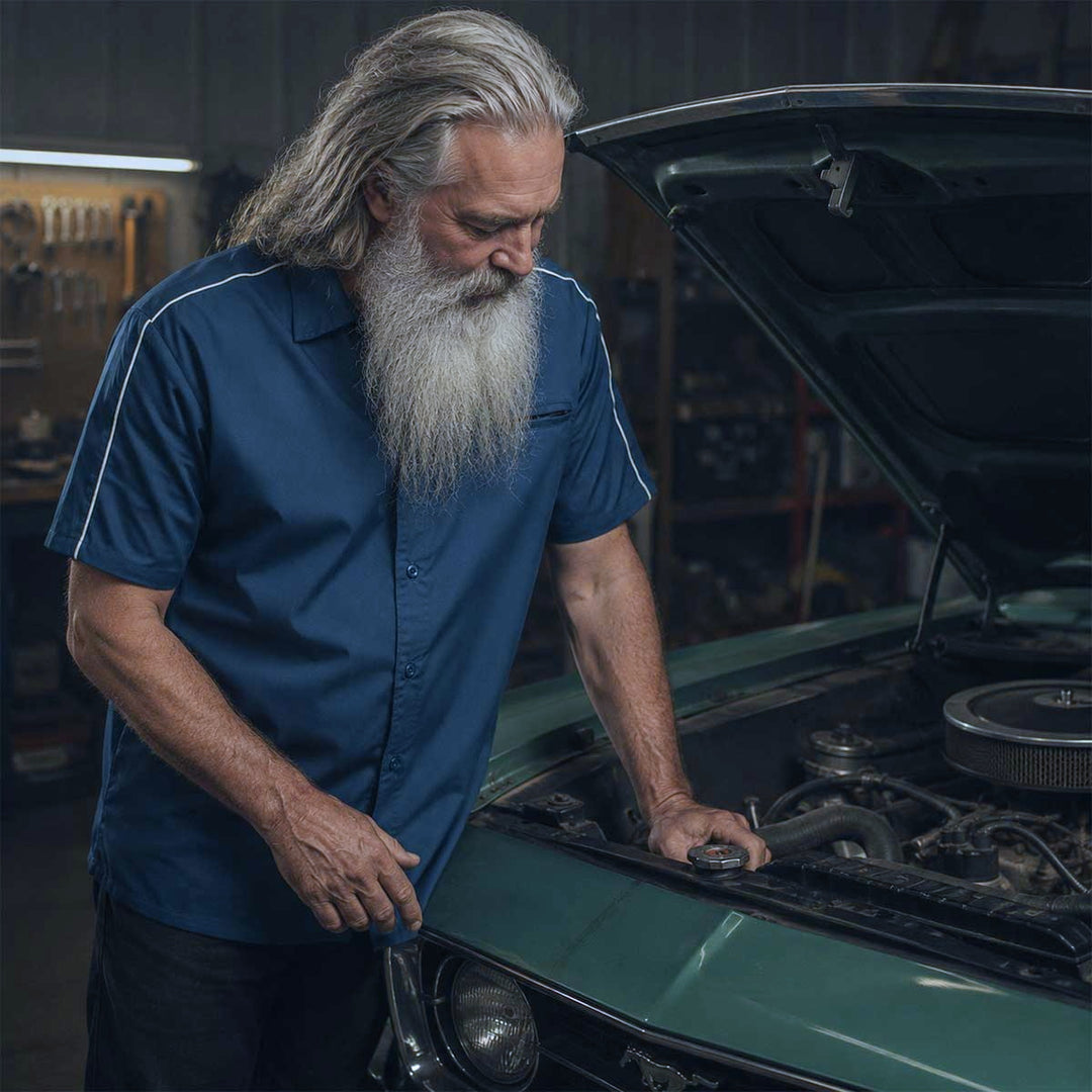 Milwaukee Motorcycle Clothing Co. Men&
