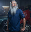 Milwaukee Motorcycle Clothing Co. Men's Mechanic Button Up Shirt