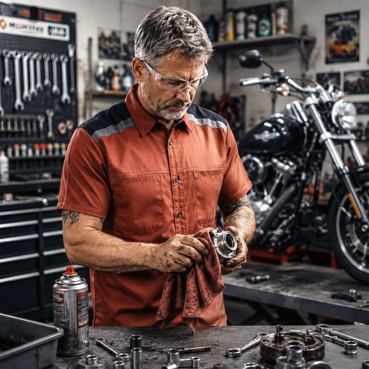 Milwaukee Motorcycle Clothing Co. Men&