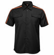 Milwaukee Motorcycle Clothing Co. Men's Mechanic Work Shop Shirt, MDM11623