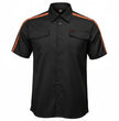 Milwaukee Motorcycle Clothing Co. Men's Mechanic Work Shop Shirt, MDM11623
