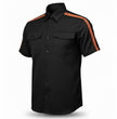Milwaukee Motorcycle Clothing Co. Men's Mechanic Work Shop Shirt, MDM11623