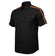 Milwaukee Motorcycle Clothing Co. Men's Mechanic Work Shop Shirt, MDM11623