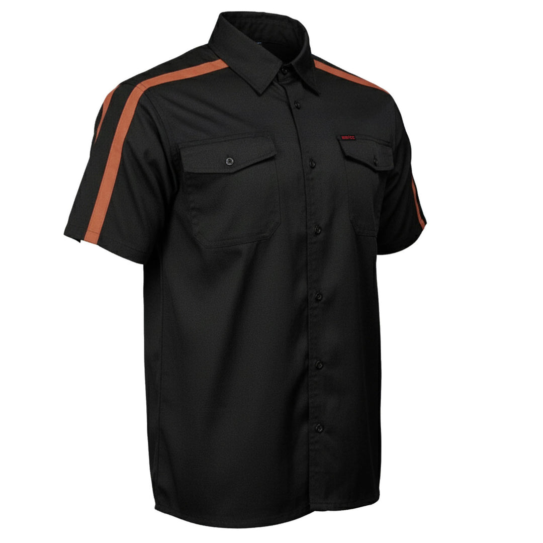 Milwaukee Motorcycle Clothing Co. Men's Mechanic Shirt, MDM11623